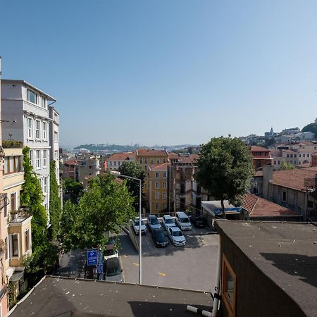 Koala Suites Istanbul Ngoại thất bức ảnh