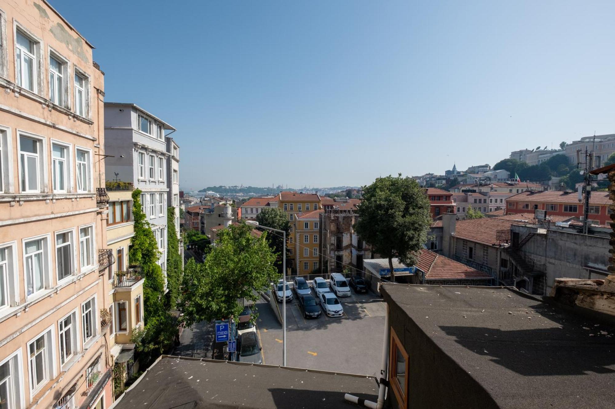 Koala Suites Istanbul Ngoại thất bức ảnh