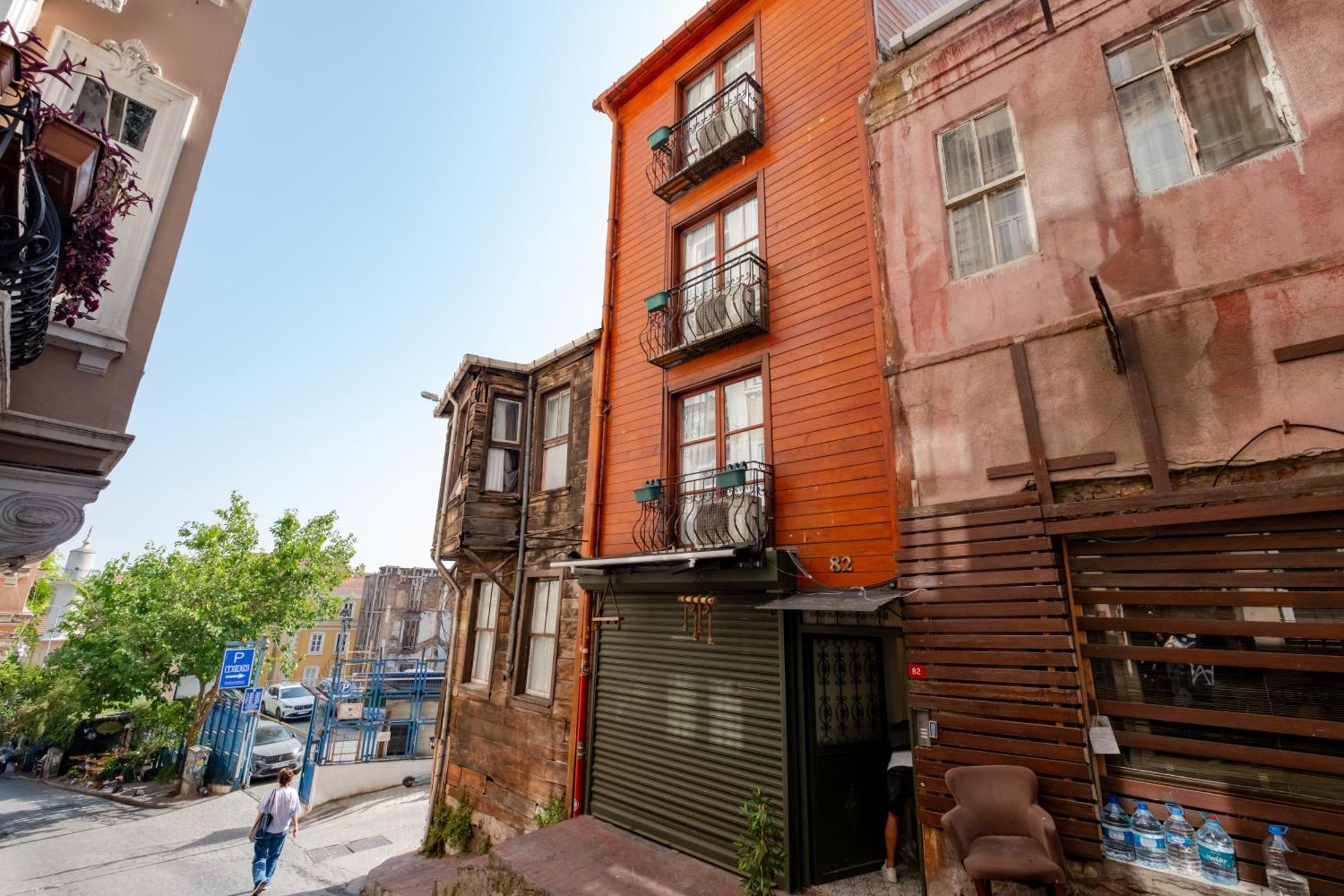 Koala Suites Istanbul Ngoại thất bức ảnh