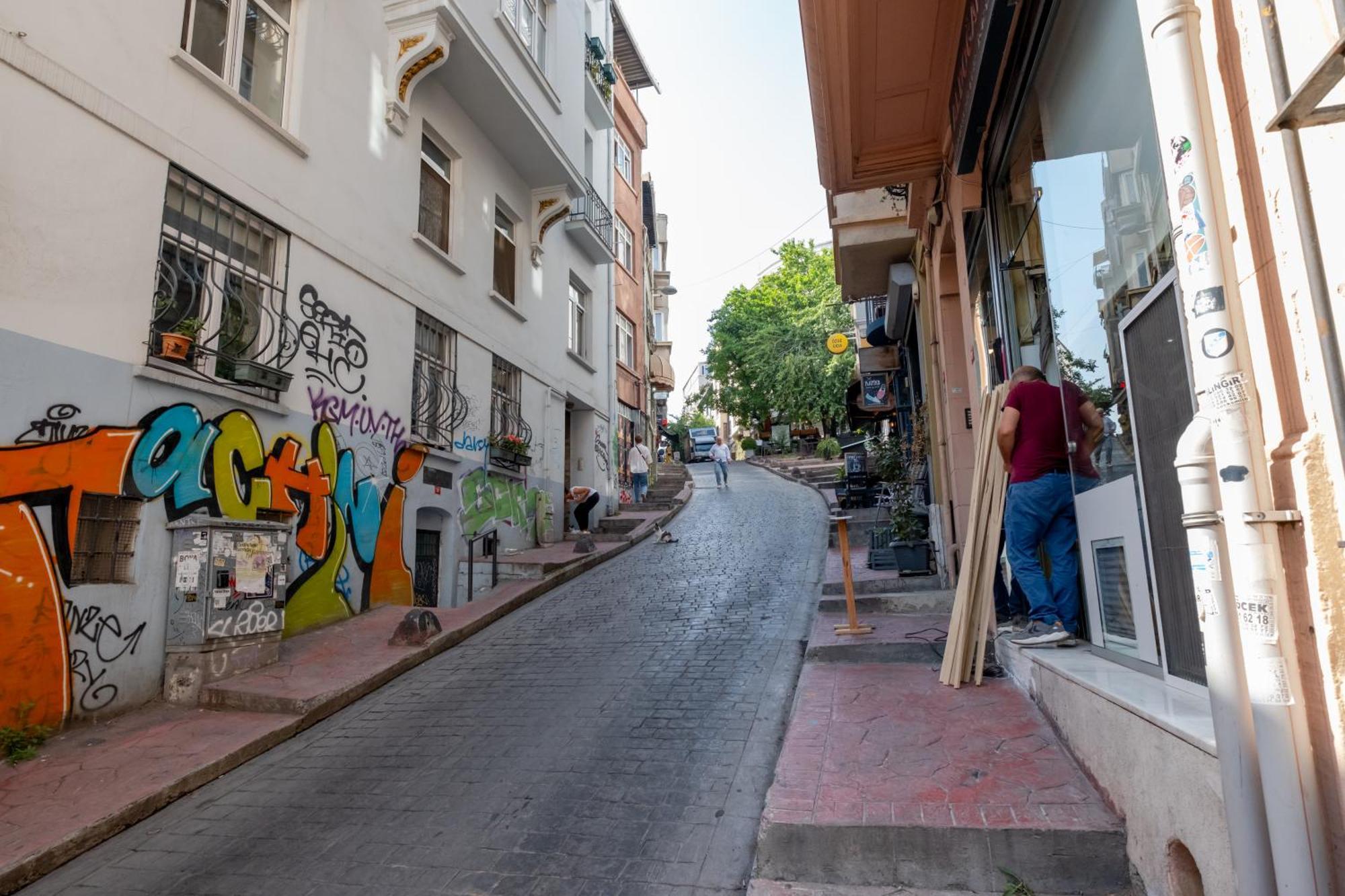 Koala Suites Istanbul Ngoại thất bức ảnh