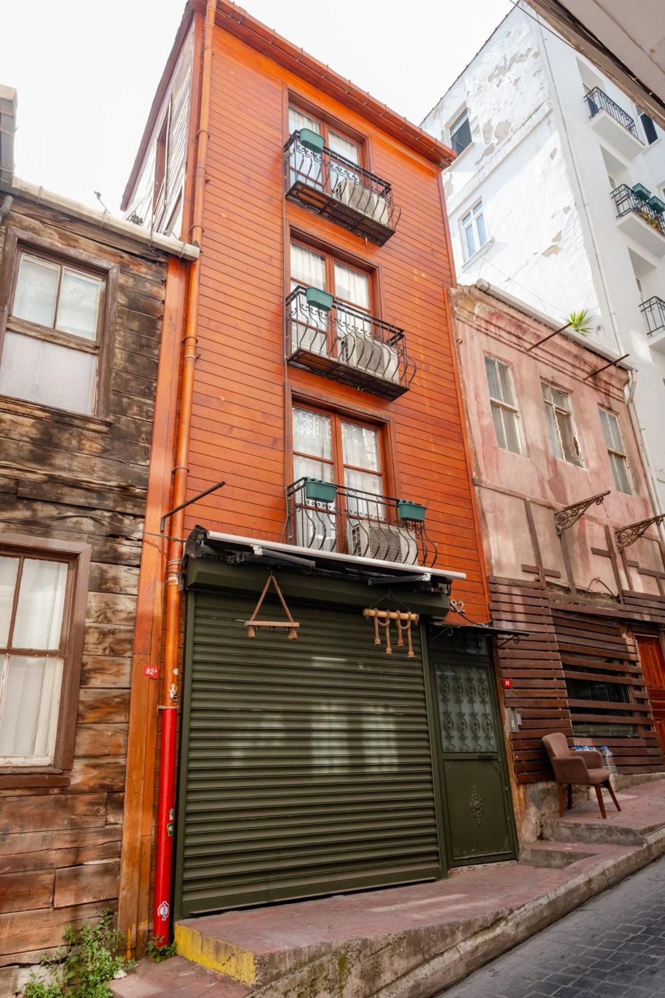 Koala Suites Istanbul Ngoại thất bức ảnh